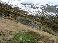 Alle 12:30 arriviamo al rifugio  IMG 3050