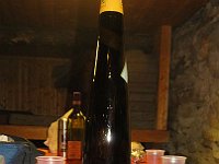 E festeggiato con un ottimo moscato  IMG 3062