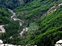 Lo zoom verso la capanna  IMG 3066