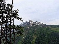 Alp de Bon (a destra) e Scima di Laghit (a sinistra)  IMG 0645