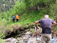 Torniamo giusto in tempo per il pranzo  IMG 0653