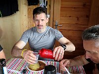 Paolo, si festeggia anche il suo compleanno  IMG 3107