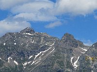 A sinistra il Pizzo Quadro 3051mt, al centro il Pizzo Sevino/Corbet 3025mt e a destra il Piz Nebion 2852mt  IMG 3271