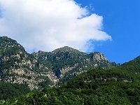 Giunti al ponte guardiamo con orgoglio la nostra conquista  IMG 0866