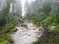 Ed iniziamo la nostra salita  20190811 110530