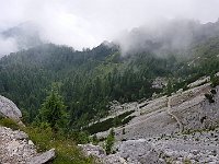 Ecco il sentiero che abbiamo percorso  20190811 112959