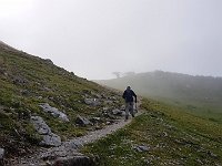Proseguiamo verso l'ultima stazione degli impianti  20190814 083555