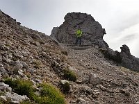 Sentiero verso la cima  20190814 090510