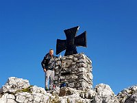 Gimmy sul Kartnerkofel 2195mt  20190814 091532