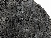 Osserviamo due arrampicatori sul "dente"  20190814 101029