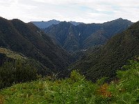 Verso valle, il paesino al centro è Spruga (Val Onsernone)  IMG 3519