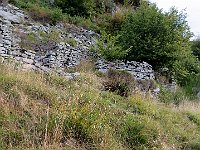 Ruderi di alpeggio sotto Monte  IMG 3522