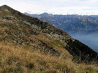 Verso la Valle di Lodano la capanna  IMG 3563