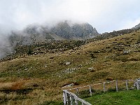 Non ha piovuto alle 13:00 come da previsioni, ma le nuvole incombono  IMG 3599