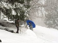 Continua a nevicare  20191117 093333