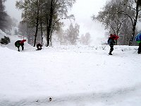 Seguiamo un percorso che conosciamo a memoria  IMG 3685