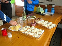 Preparazione dell' antipasto  IMG 3710