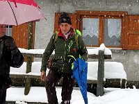 Francesco chiude le fila  IMG 3754