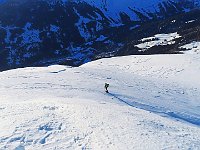 Si arriva in vetta dal lato opposto  IMG 1208