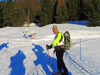 Primo bivio, si segue per Anveuda  IMG 3933