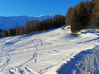 Il bivio appena passato  IMG 3935