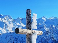 La croce di vetta  IMG 3972