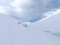 Salita verso il passo  IMG 4109