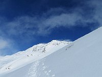 Pizzo di Campello in un attimo di sereno  IMG 4161