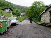 Partenza da Posa 840mt, sopra Schignano  3143223l