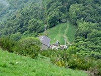 Sotto di noi il Rifugio Murelli  3143251l