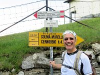 Colma di Binate 1133mt  3143279l