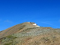 Zoom sulla cima dove si trova una persona  IMG 4528