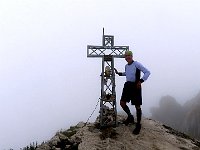 Roberto sulla Grignetta  IMG 1743