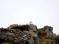 La croce del Sasso Guidà  IMG 1953