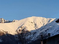 E magnifica vista sul Pianchette e Pizzo di Gino  20210221 075414