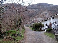 L'attacco del sentiero della direttissima  IMG 5569