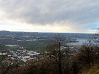 La giornata inizia con le nuvole  IMG 5570