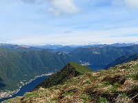 Vista verso il lago  IMG 5798