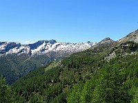 La cima a destra è la Pianca, sopra la bocchetta e laghi della Cavegna  IMG 5980
