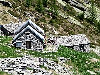 Torniamo verso il rifugio  IMG 5985