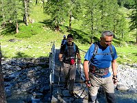 Il Ponticello sul riale di Sfii  IMG 6082