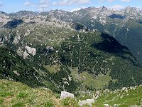 Dal Pianca Q2376 sulla Valle di Campo  IMG 6110