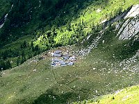 Alpe di Porcaresc dall'alto  IMG 6131