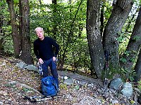 Sentiero poco dopo la partenza  IMG 2343