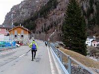 Partiamo in direzione del ponte in sasso  IMG 2549