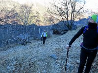 Ed iniziamo a salire più seriamente  IMG 2554