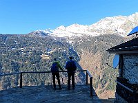 Lo sguardo verso il Claro e le cime vicine  IMG 2556