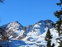 Di fronte a noi il Pizzo di Claro  IMG 6919