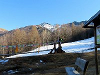 Dove c'e' un ponte tibetano  IMG 7084