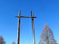 C'è anche una enorme altalena  IMG 7090